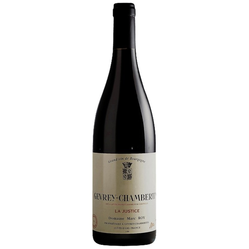 Roy Marc - Gevrey Chambertin La Justice - Red - 2021