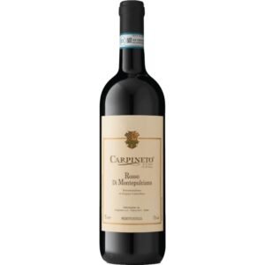 Rosso Di Montepulciano Red Carpineto - Toscane - 2022