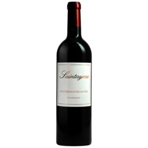 Saintayme - Saint-Emilion Grand Cru - Red - 2020