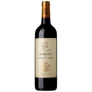 Sarget Du Chateau Gruaud Larose - Saint Julien - Red - 2022