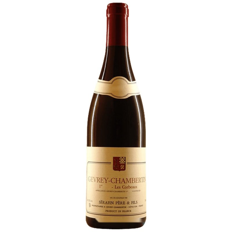 Serafin - Gevrey Chambertin Corbeaux - Red - 2021