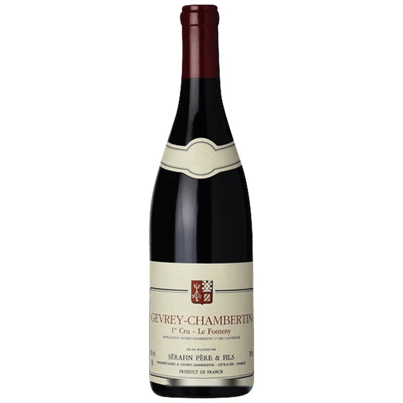 Serafin - Gevrey Chambertin Fonteny - Red - 2020