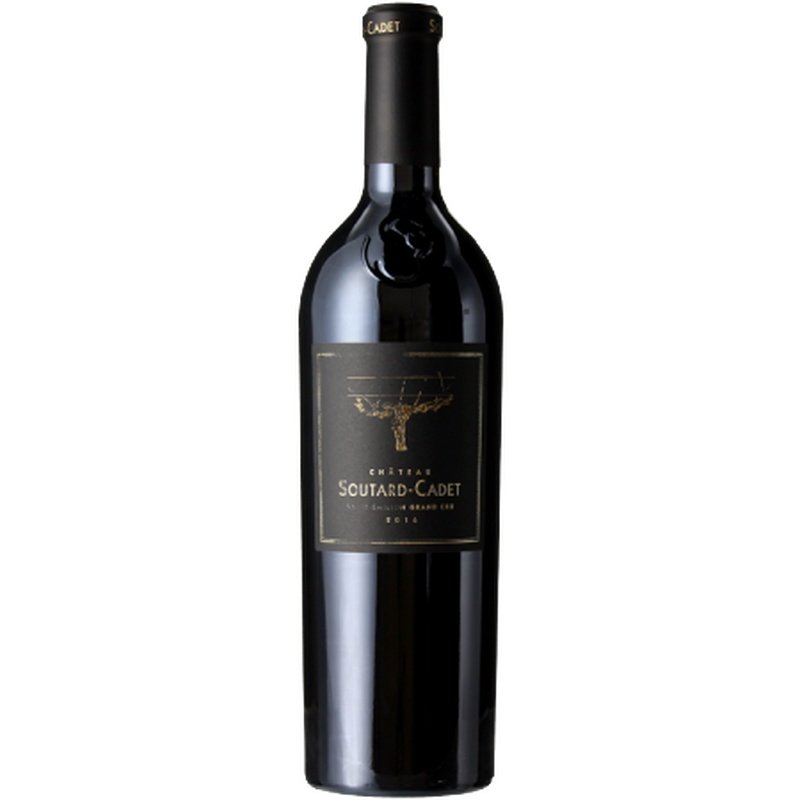 Soutard Cadet Cuvee Victoire - Saint Emilion Gc - Red - 2018