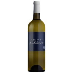 Suduiraut Blanc Sec - Bordeaux Blanc Aoc - White - 2012