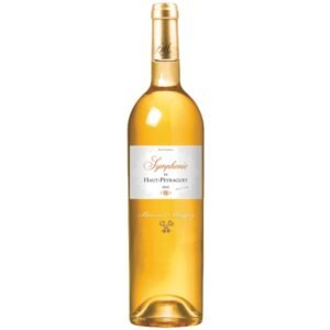 Symphonie De Haut Peyraguey - Sauternes Aoc - White - 2018