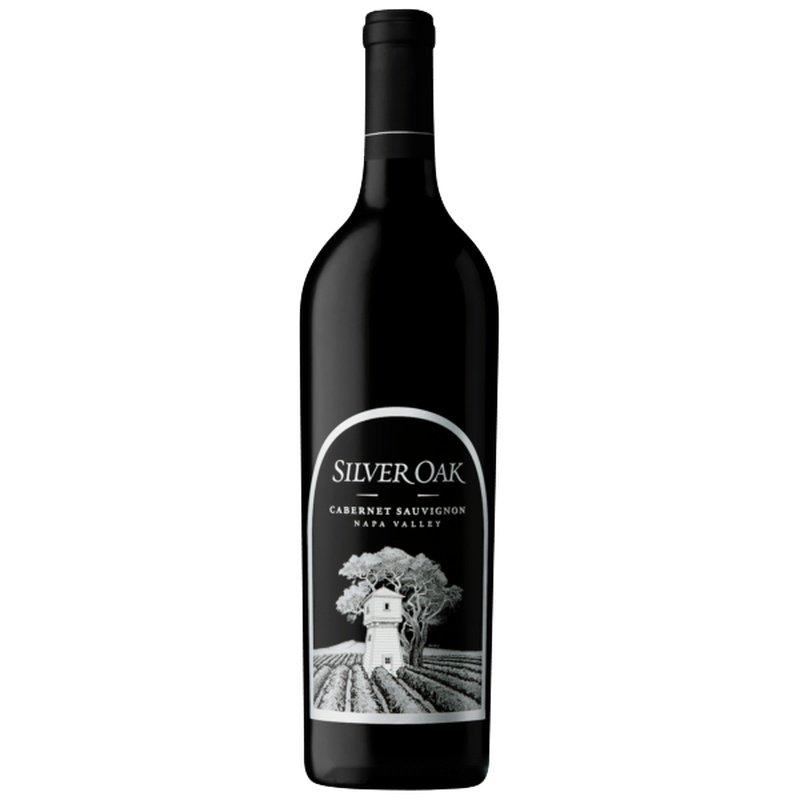Silver Oak Napa Valley Cabernet Sauvignon - Napa Valley - Red - 2021