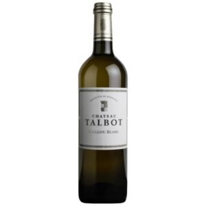 Talbot - Caillou Blanc - Bordeaux Blanc Aoc - White - 2023