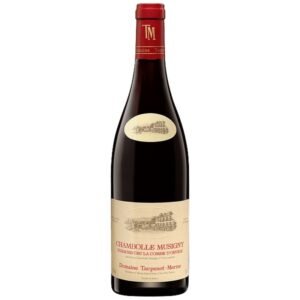 Taupenot Merme - Chambolle Musigny La Combe D'Orveau - Red - 2021