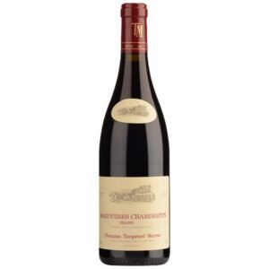 Taupenot Merme - Charmes Chambertin - Red - 2020