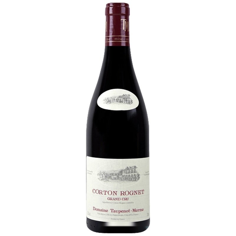 Taupenot Merme - Corton Rognet - Red - 2018
