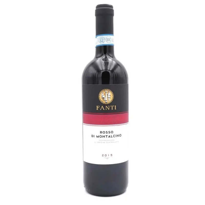 Tenuta Fanti - Rosso Di Montalcino - Red - 2018
