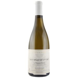 Tessier - Meursault Poruzot Dessus - White - 2019