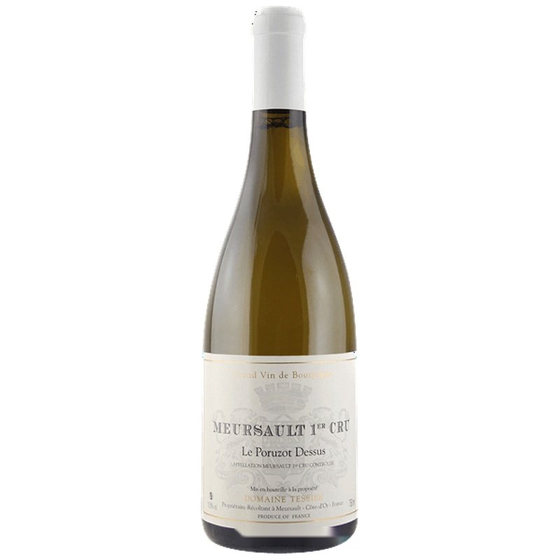 Tessier - Meursault Poruzot Dessus - White - 2019