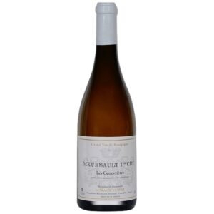 Tessier - Meursault Genevrieres - White - 2018