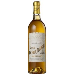 Tour Blanche - Sauternes Aoc - White - 1996