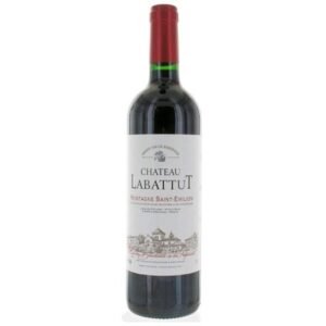Tour Labatut - Montagne Saint Emilion - Red - 2012