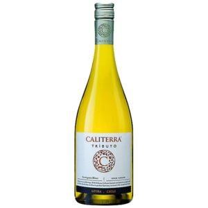 Tributo - Sauvignon Blanc Caliterra - White - 2015