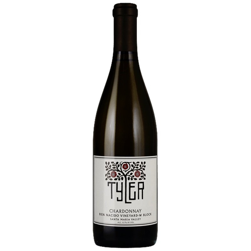 Tyler Bien Nacido Chardonnay - Santa Maria Valley Blanc - White - 2015