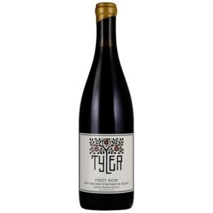 Tyler Bien Nacido Pinot Noir - Santa Maria Valley Rouge - Red - 2017
