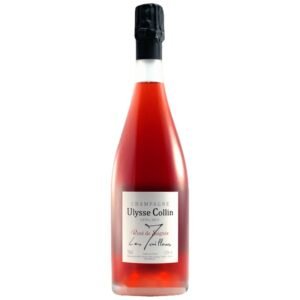 Ulysse Collin - Rose De Saignee Les Maillons - Champagne - 2018