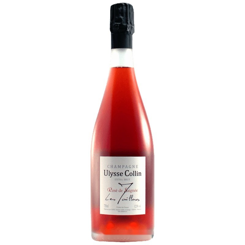 Ulysse Collin - Rose De Saignee Les Maillons - Champagne - 2018