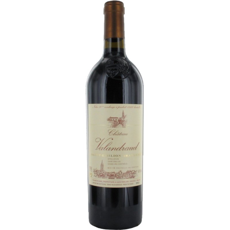 Valandraud - Saint-Emilion Grand Cru - Red - 2021