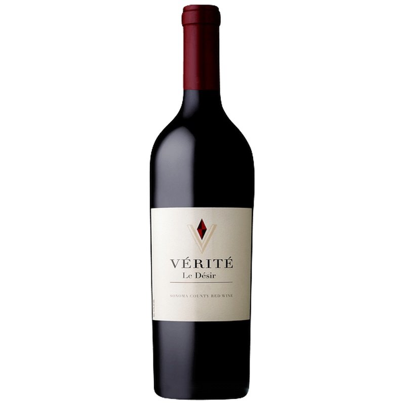 Verite Le Desir - Sonoma County - Rouge Usa - Red - 2014
