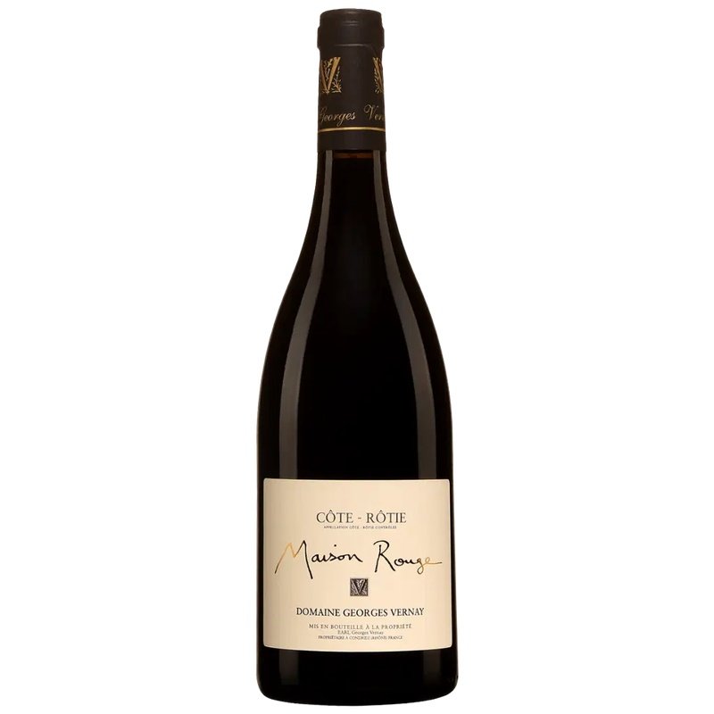 Vernay - Cote Rotie Maison Rouge - Red - 2019