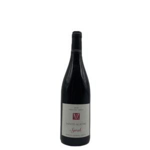 Vernay - Igp Collines Rhodanniennes Syrah Sainte Agathe - Red - 2020