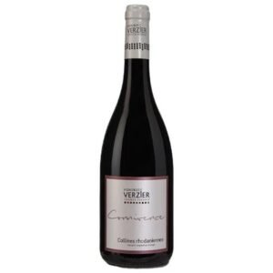 Verzier Chante-Perdrix - Igp Collines Rhodanniennes Syrah Connivence - Red - 2016