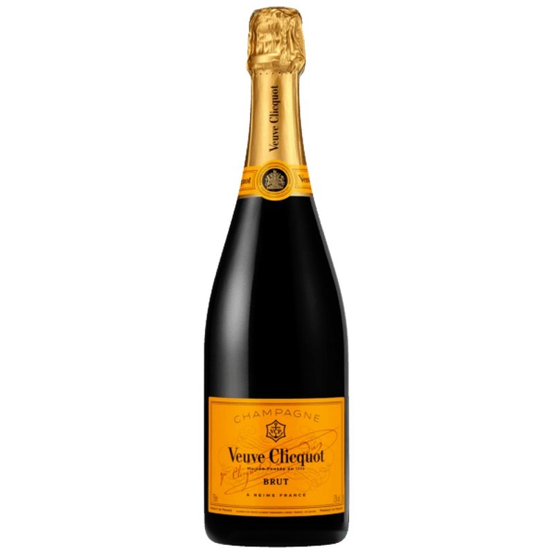 Veuve Clicquot Carte Jaune - Champagne - Champagne -