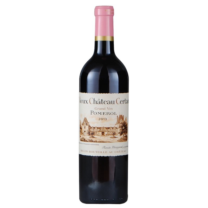 Vieux Chateau Certan - Pomerol - Red - 2022