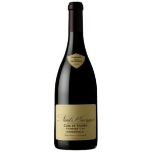 Vougeraie - Nuits Saint Georges Clos De Thorey Monopole - Red - 2020