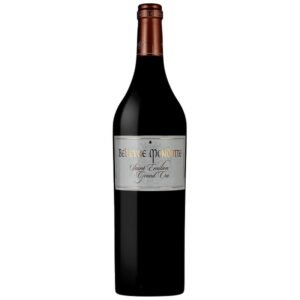 Bellevue Mondotte - Saint-Emilion Grand Cru - Red - 2019