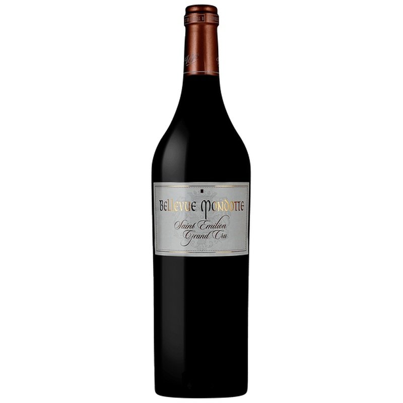 Bellevue Mondotte - Saint-Emilion Grand Cru - Red - 2020