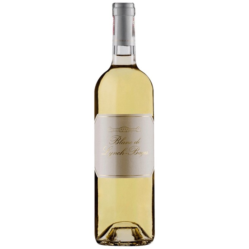 Blanc De Lynch Bages - Bordeaux Blanc - White - 2022