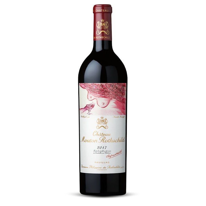 Mouton Rothschild - Pauillac - Red - 2004 1500 Ml