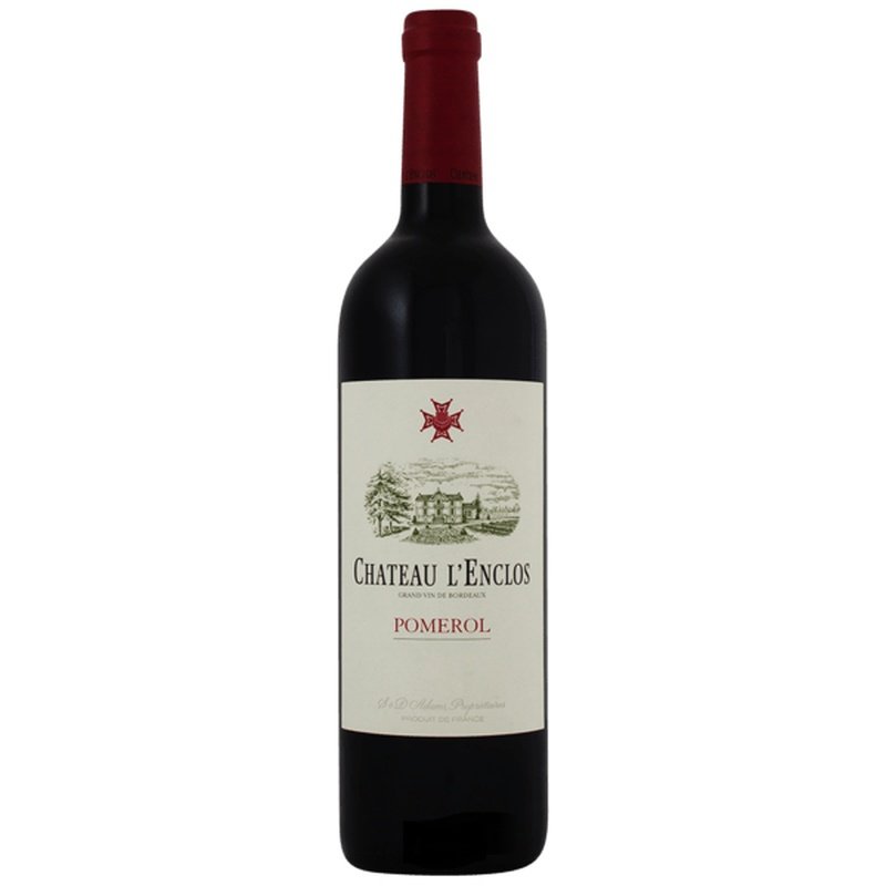 L'Enclos - Pomerol - Red - 2014