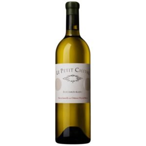 Petit Cheval Blanc - Bordeaux Blanc - White - 2023